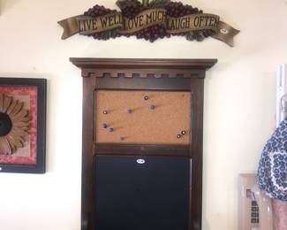 Items Located In The Kitchen