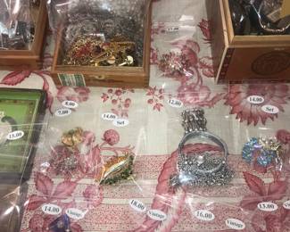 Items Located On The Office