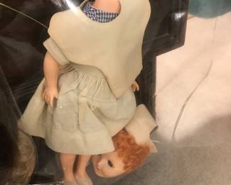 Items Located On The Office