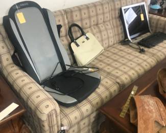 Items Located In The Garage
