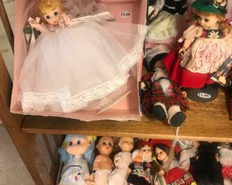 Items Located On The Office