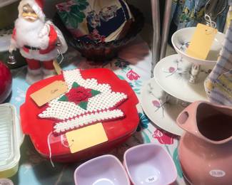 Items Located On The Living Room