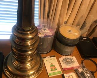 Items Located On The Office