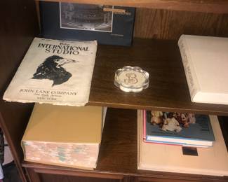 Items Located On The Family Room