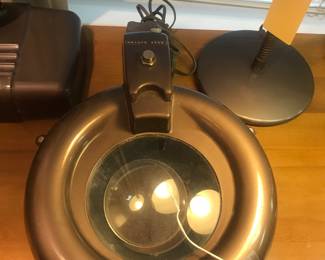Items Located On The Office