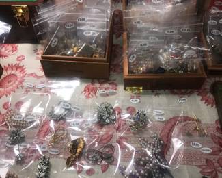 Items Located On The Office