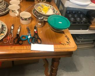 Items Located In The Lower Level RIGHT SIDE