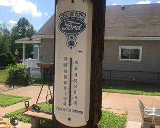 Items Located In The Garage