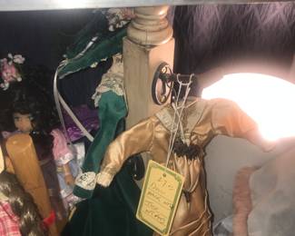 Items Located On The Office