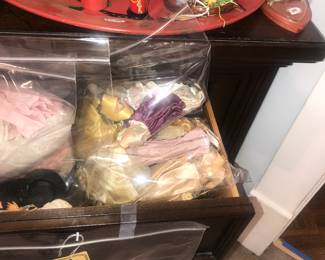 Items Located On The Office