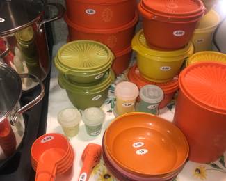 Items Located In The Kitchen