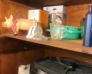 Items Located In The Lower Level RIGHT SIDE