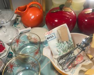 Items Located On The Living Room