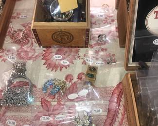 Items Located On The Office