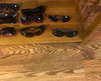 Items Located On The Office