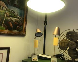 Items Located On The Family Room
