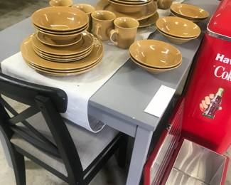 Items Located In The Garage