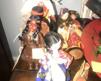 Items Located On The Office