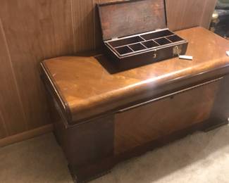 Items Located In The Lower Level LEFT SIDE