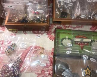 Items Located On The Office