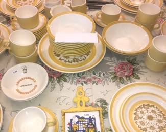 Items Located In The Kitchen