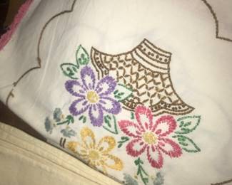 Items Located In The Kitchen