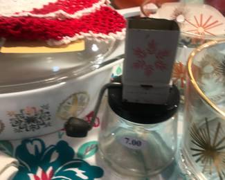 Items Located On The Living Room