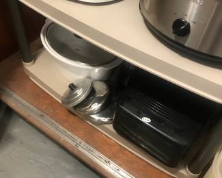 Items Located In The Lower Level RIGHT SIDE