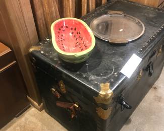 Items Located In The Lower Level LEFT SIDE