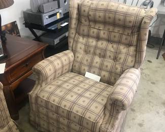 Items Located In The Garage