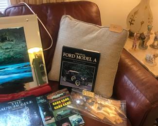 Items Located On The Family Room