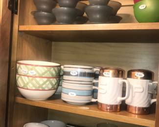 Items Located In The Kitchen