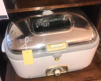 Items Located In The Kitchen