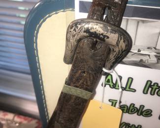 Items Located On The Office