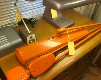 Items Located On The Office