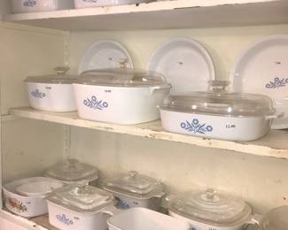 Items Located In The Kitchen