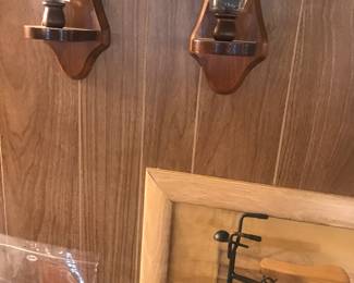 Items Located In The Lower Level LEFT SIDE