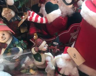 Items Located In The Lower Level LEFT SIDE