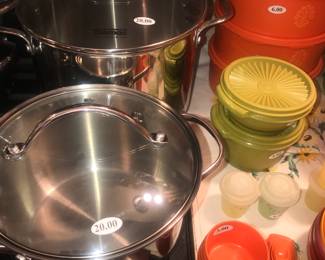 Items Located In The Kitchen
