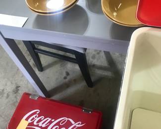 Items Located In The Garage