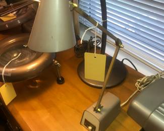 Items Located On The Office