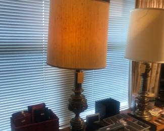 Items Located On The Office