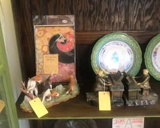 Items Located On The Family Room