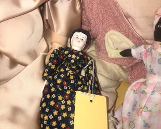 Items Located On The Office