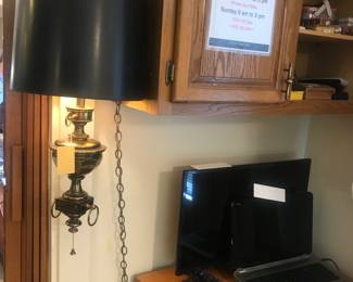 Items Located On The Office