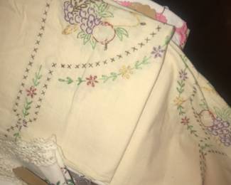 Items Located In The Kitchen