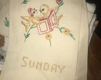 Items Located In The Kitchen