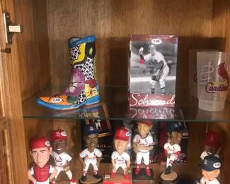 Items Located In The Lower Level LEFT SIDE