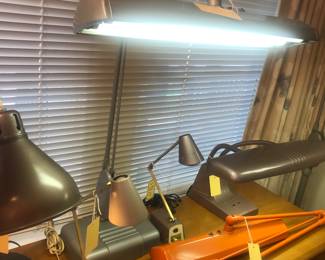 Items Located On The Office