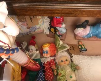 Items Located On The Office
